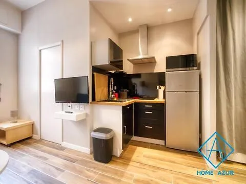 Port De Nice- Residence Neptune- Superbe Studio!